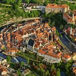 Krumlov - Massage بيت ضيافة