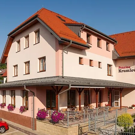 Krumlov - Massage Pensjonat 4*