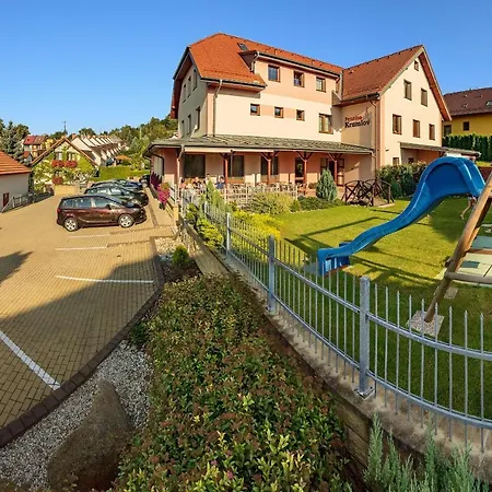 Krumlov - Massage 4* 체스키크룸로프