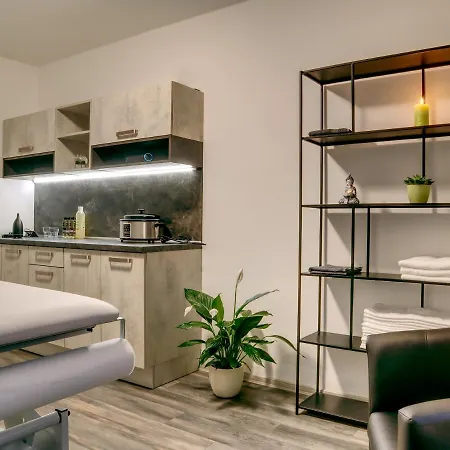 Krumlov - Massage 4* 체스키크룸로프