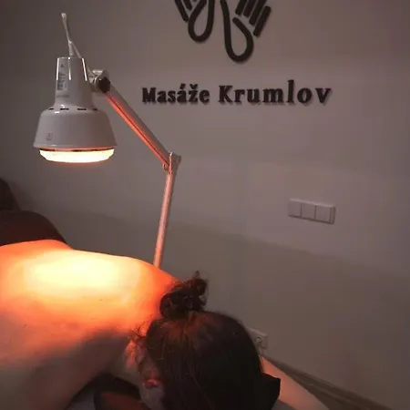 Guest house Krumlov - Massage