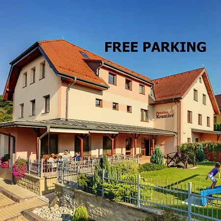 Guest house Krumlov - Massage Cesky Krumlov