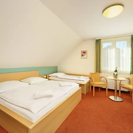 Krumlov - Massage Pensjonat 4*