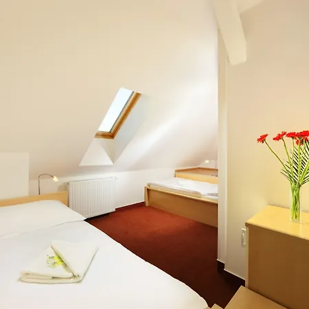 Pensjonat Krumlov - Massage 4*