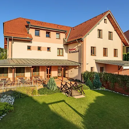 Krumlov - Massage Maison d'hôtes