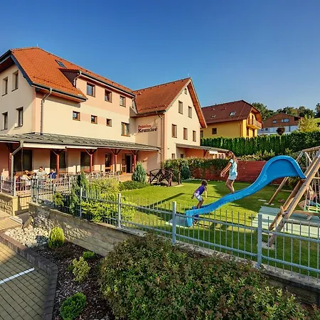 Guest house Krumlov - Massage 3*