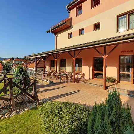 Guest house Krumlov - Massage 3*