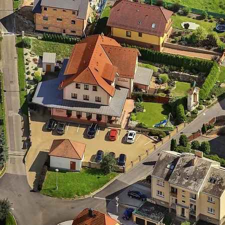 Guest house Krumlov - Massage 3*