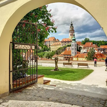 Maison d'hôtes Krumlov - Massage