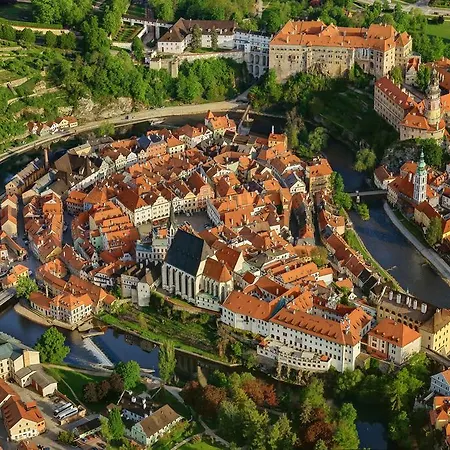 Krumlov - Massage Pensjonat