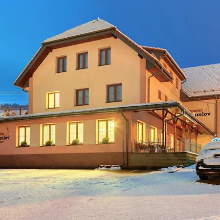 Krumlov - Massage Guest house Cesky Krumlov