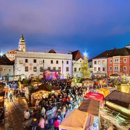 Krumlov - Massage