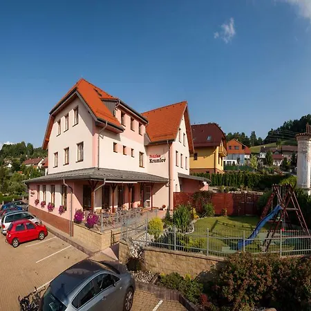 Guest house Krumlov - Massage Cesky Krumlov