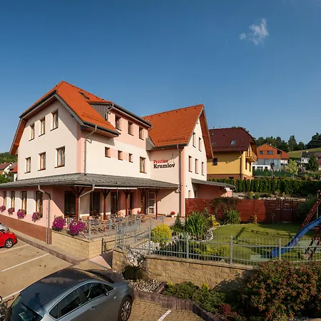 Krumlov - Český Krumlov