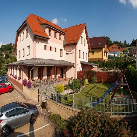 Pensjonat Krumlov - Massage Czeski Krumlow
