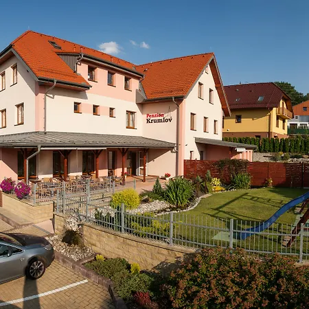 Krumlov - 3*