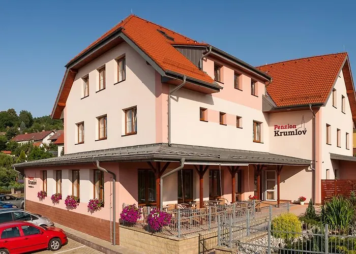 Krumlov - Massage Gasthof 4*