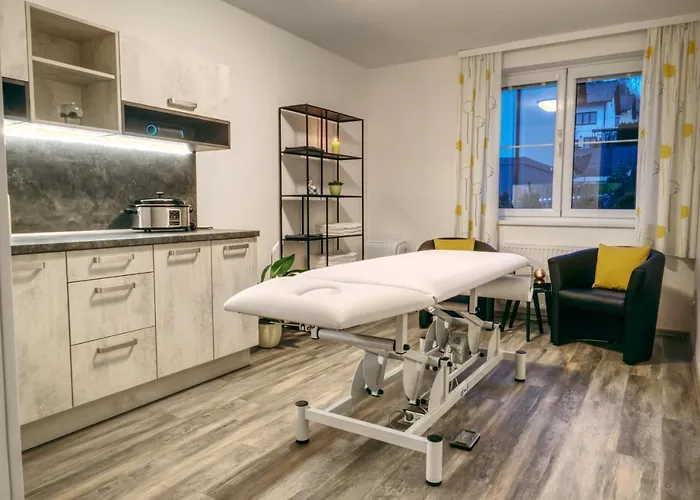 Gasthof Krumlov - Massage