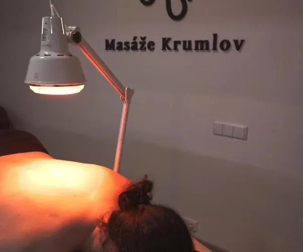 Gasthof Krumlov - Massage