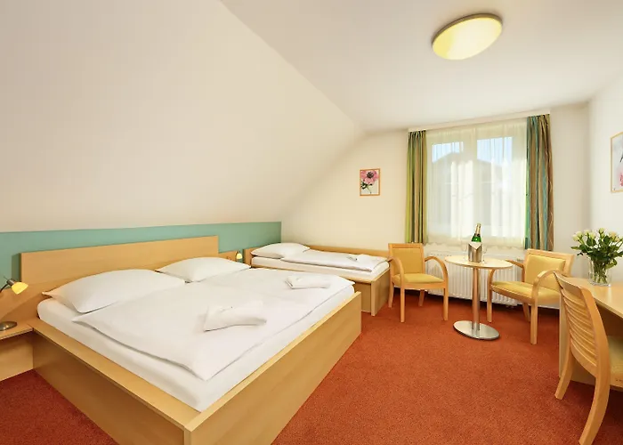 Krumlov - Massage Gasthof 4*