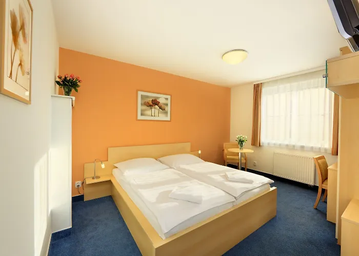 Krumlov - Massage Konukevi 4*
