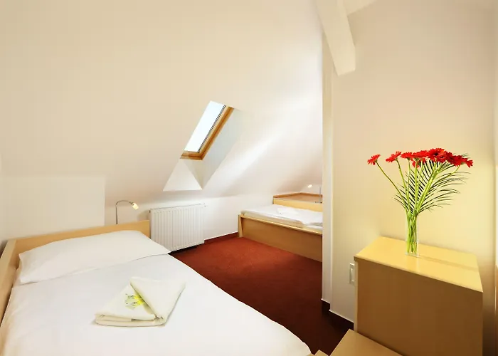 Gasthof Krumlov - Massage 4*