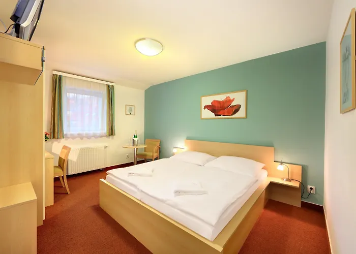Krumlov - Massage Gasthof 4*