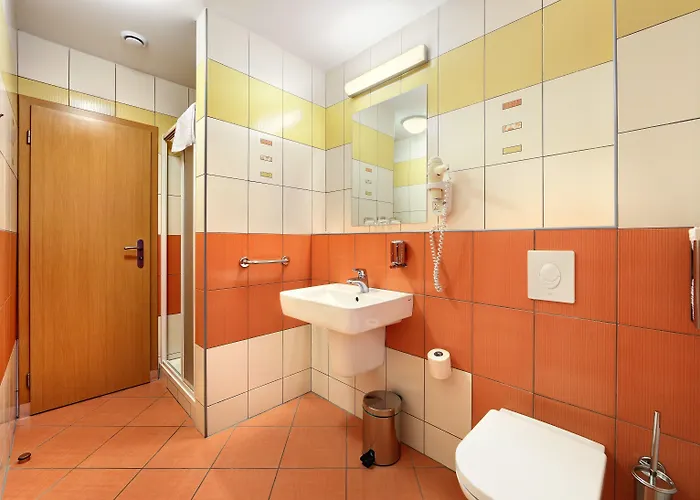 Krumlov - Massage 4* Český Krumlov