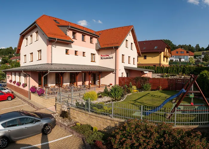 Krumlov - Massage
