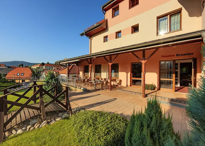 Gasthof Krumlov - Massage 4*