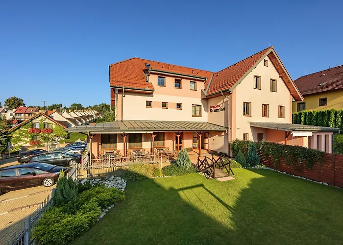 Krumlov - Massage 4*