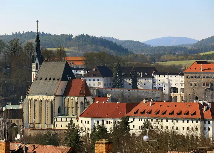 Krumlov - Massage Gasthof