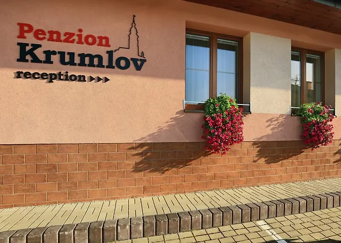 Gasthof Krumlov - Massage