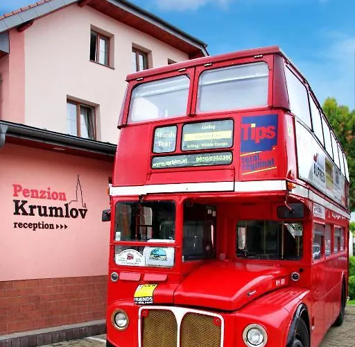 Krumlov - Massage Gasthof Český Krumlov