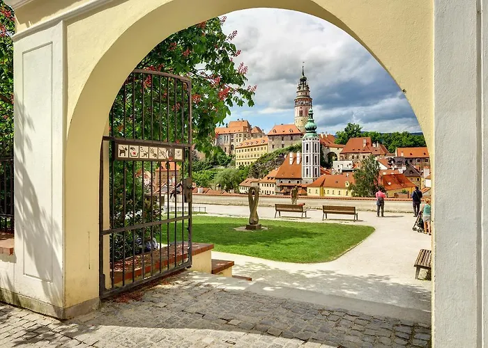 Gasthof Krumlov - Massage