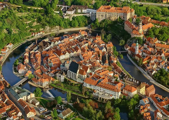 Krumlov - Massage Gasthof