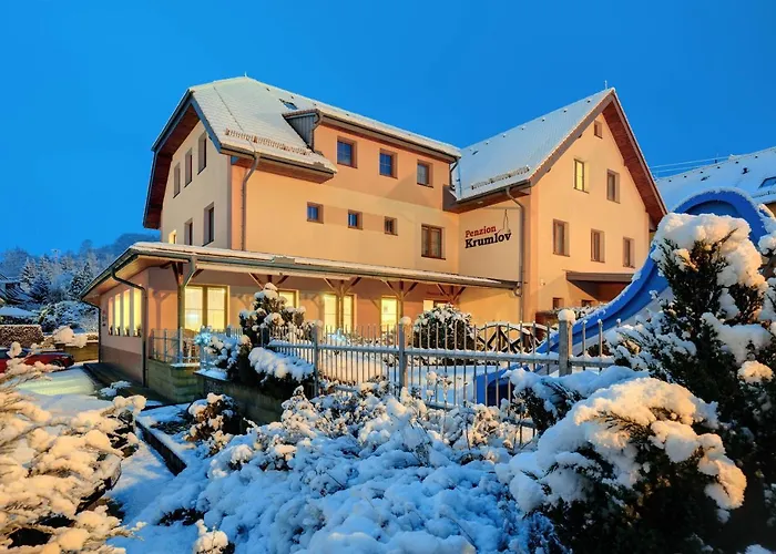 Gasthof Krumlov - Massage