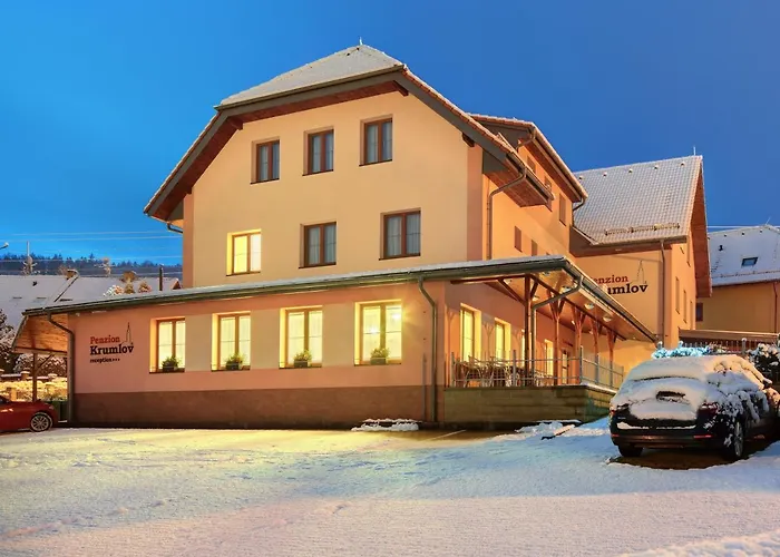 Krumlov - Massage Gasthof Český Krumlov