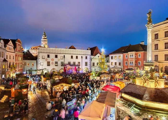 Krumlov - Massage