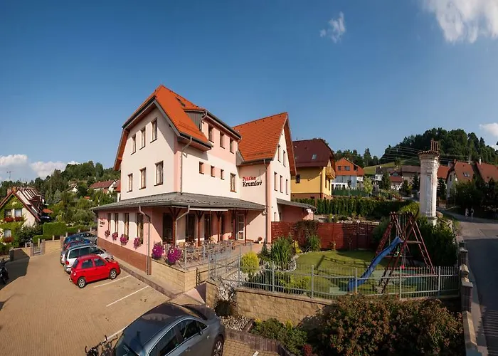 Gasthof Krumlov - Massage Český Krumlov