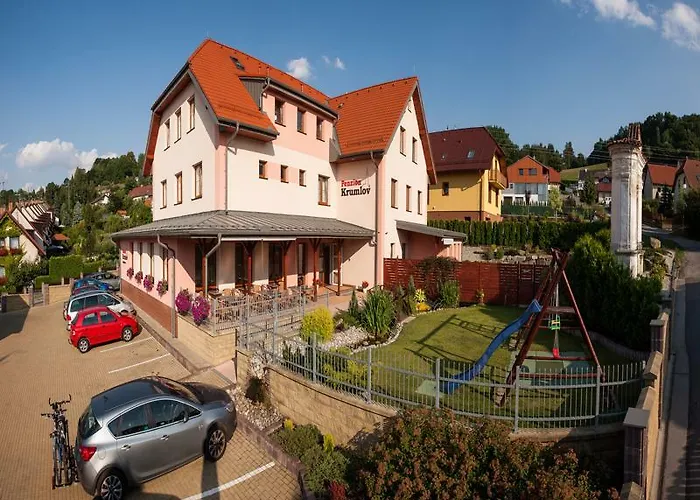 Gasthof Krumlov - Massage Český Krumlov